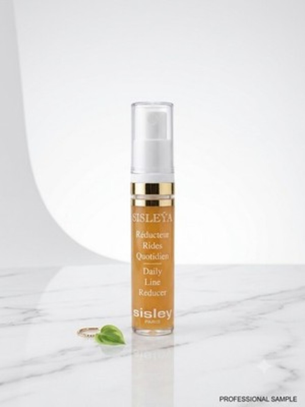 RARE DISCONTINUED Sisley Paris SISLEYA Daily Line Reducer Serum Travel Sample